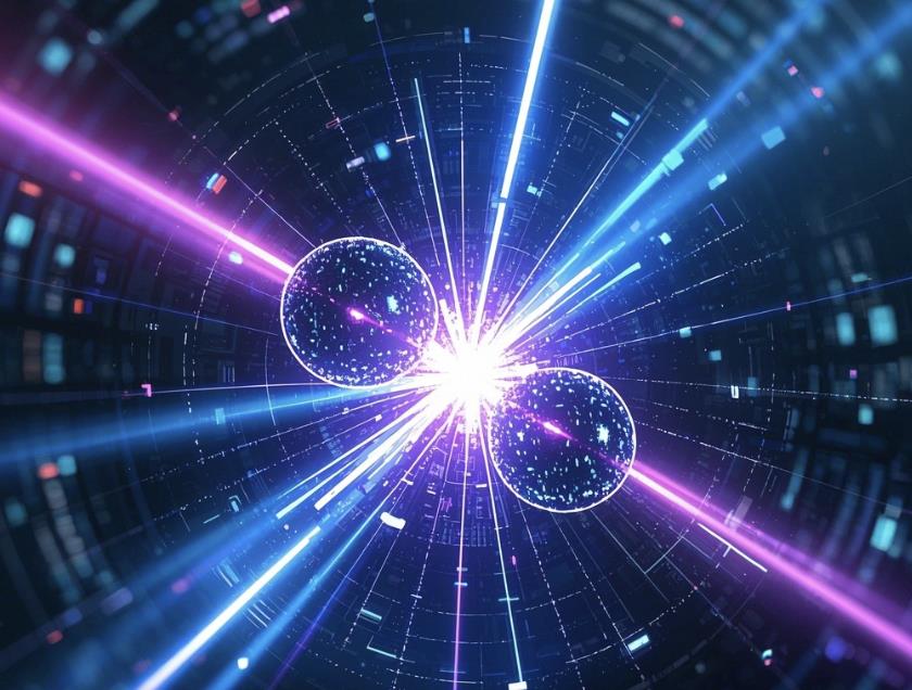 量子纠缠通俗解释