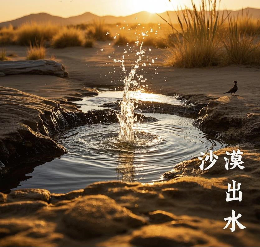 沙漠出水为什么是可怕的事