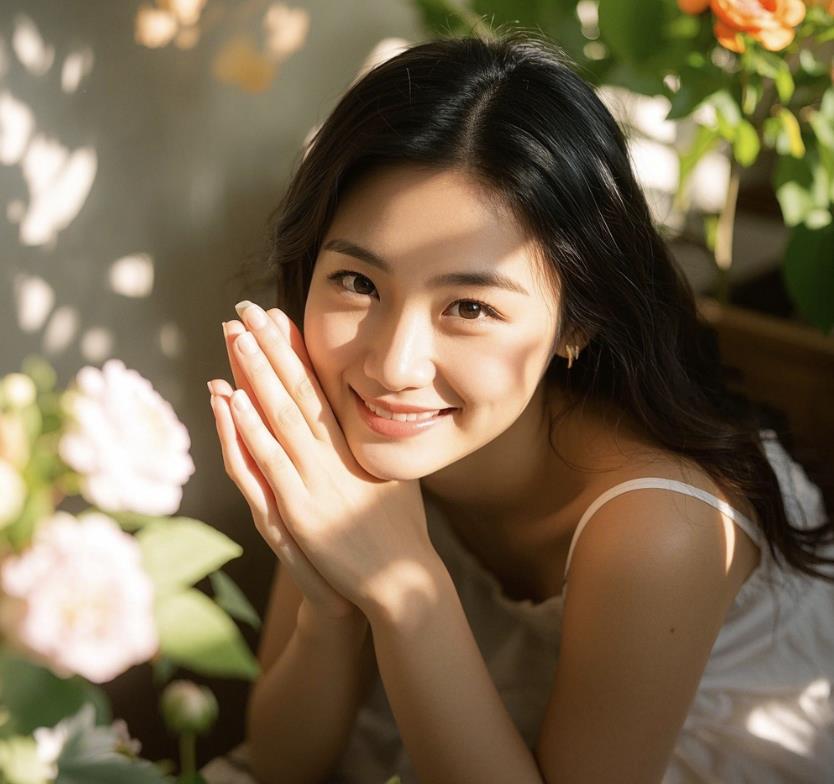女人给你看这三个地方说明很爱你