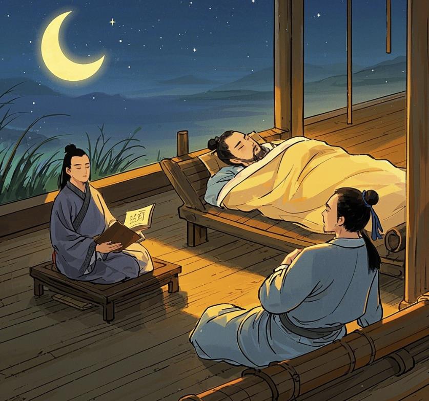 古代两段式睡眠的具体时间
