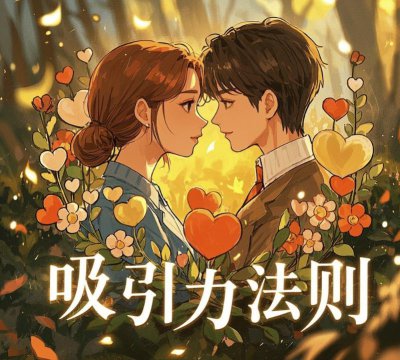 男女吸引力法则