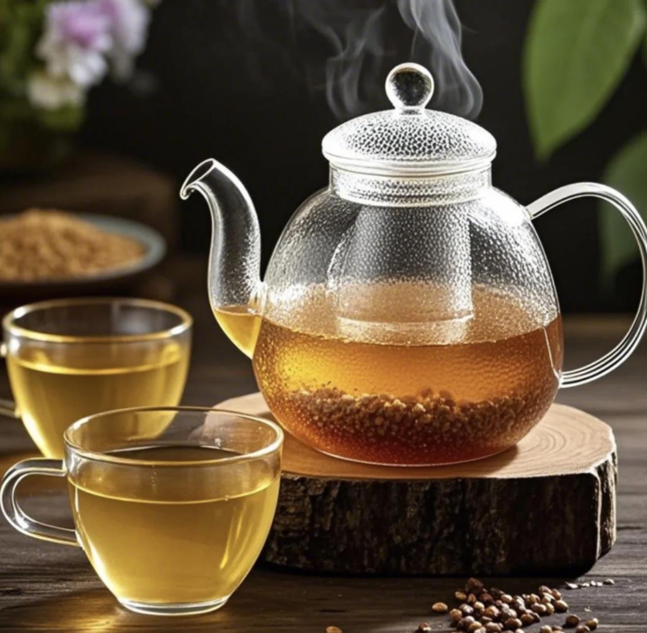 什么茶适合高血压人喝
