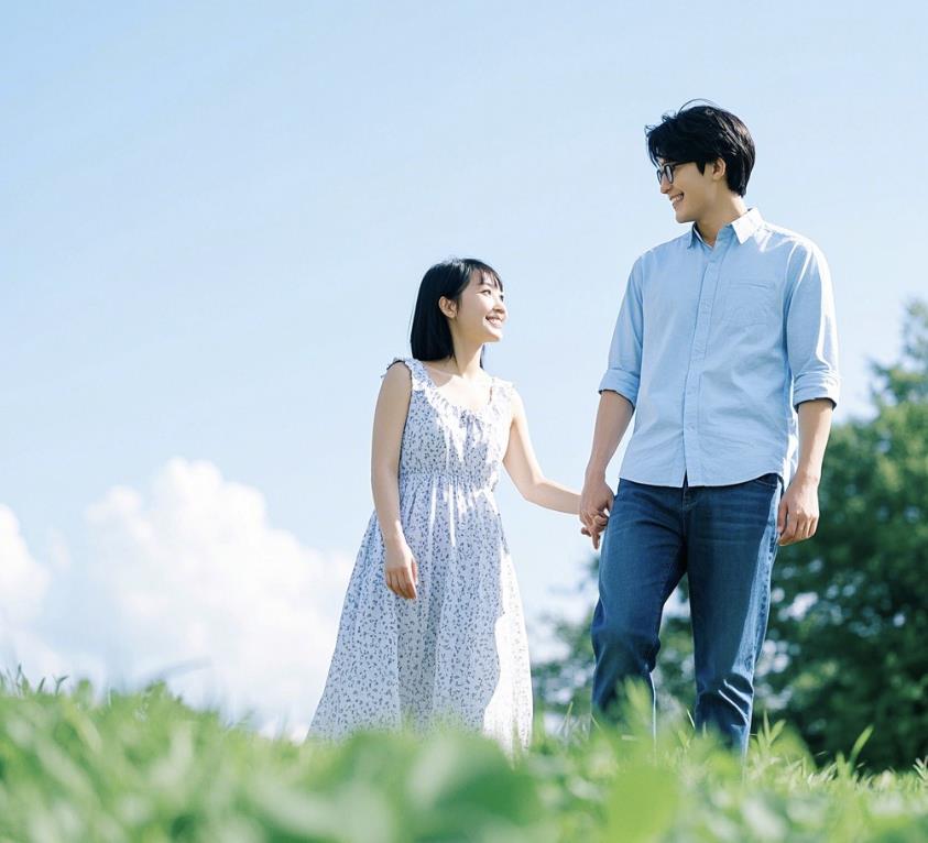 为什么女生喜欢个子高的男生