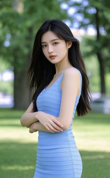 不过夏天身材照