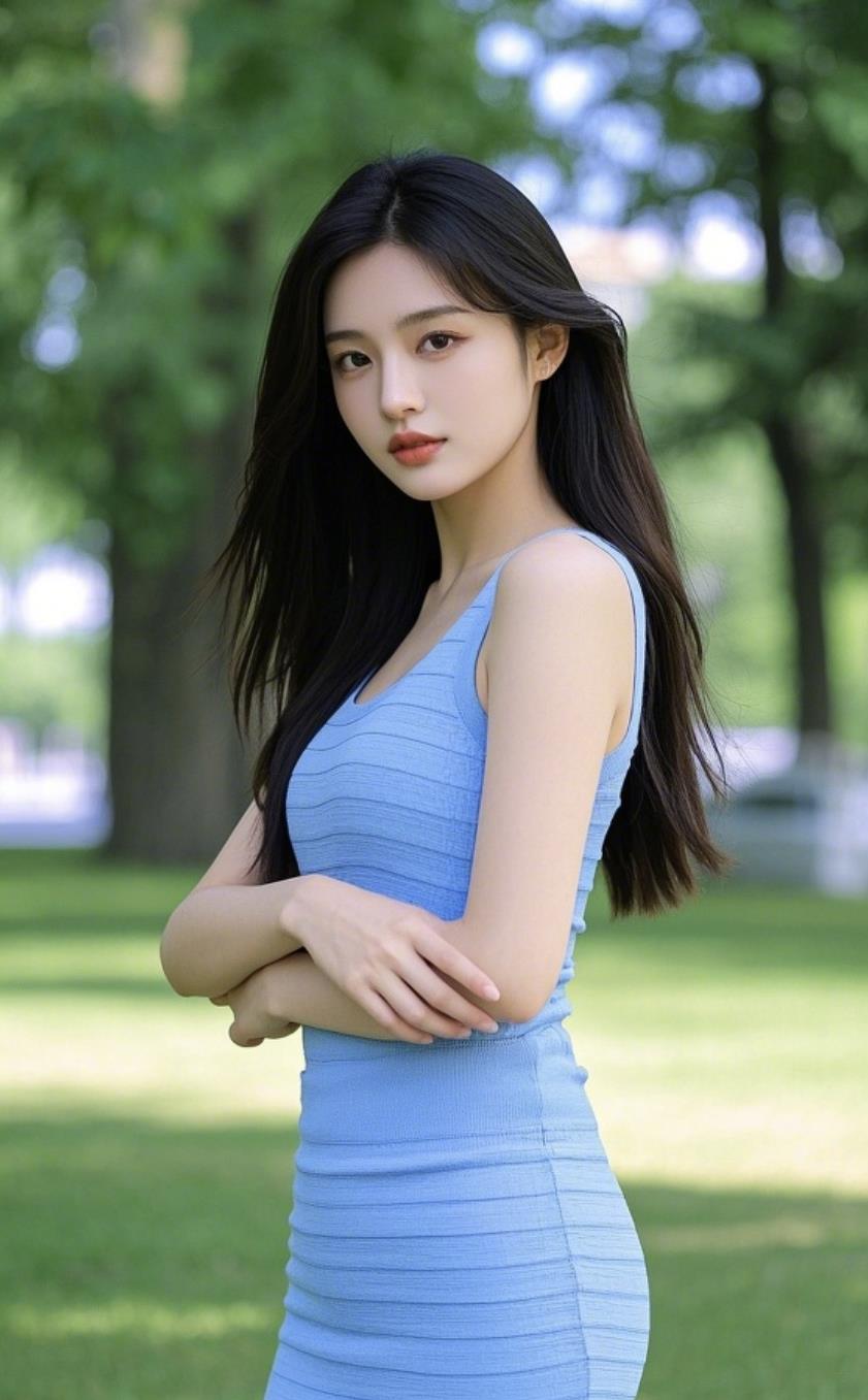 不过夏天身材照
