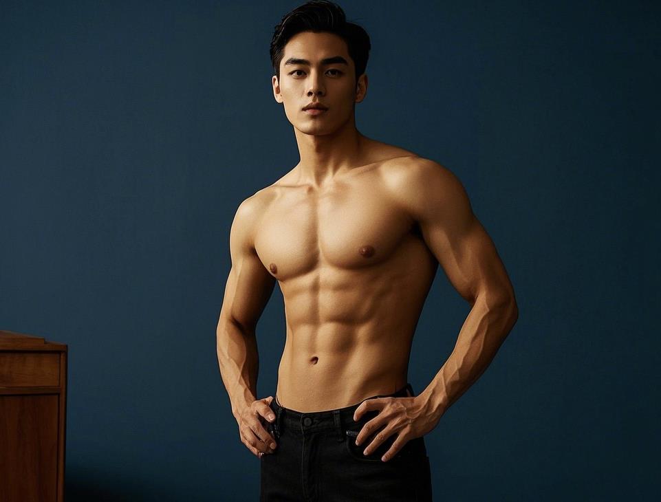 女生一般喜欢什么身材的男生