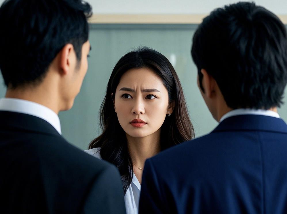 女人同时拥有老公和情人说明什么