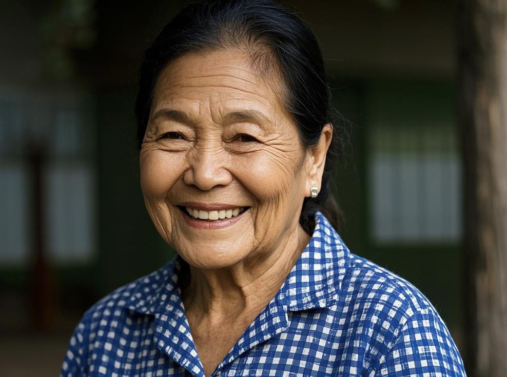 女人的三个称呼,称呼60岁以上女人雅称