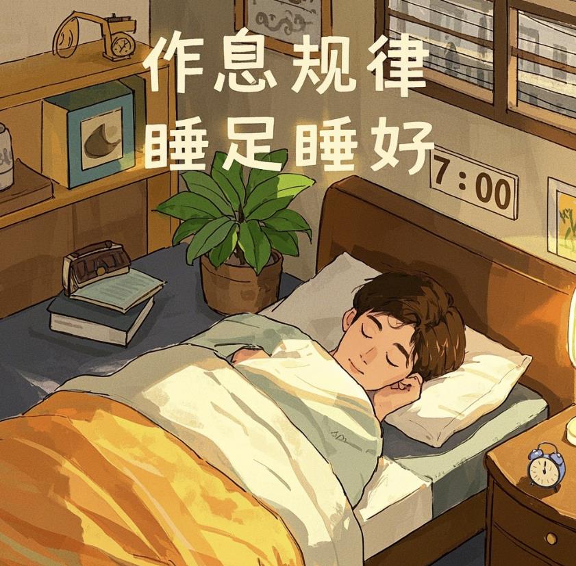 长寿男人的五大特征,长寿必背4句口诀