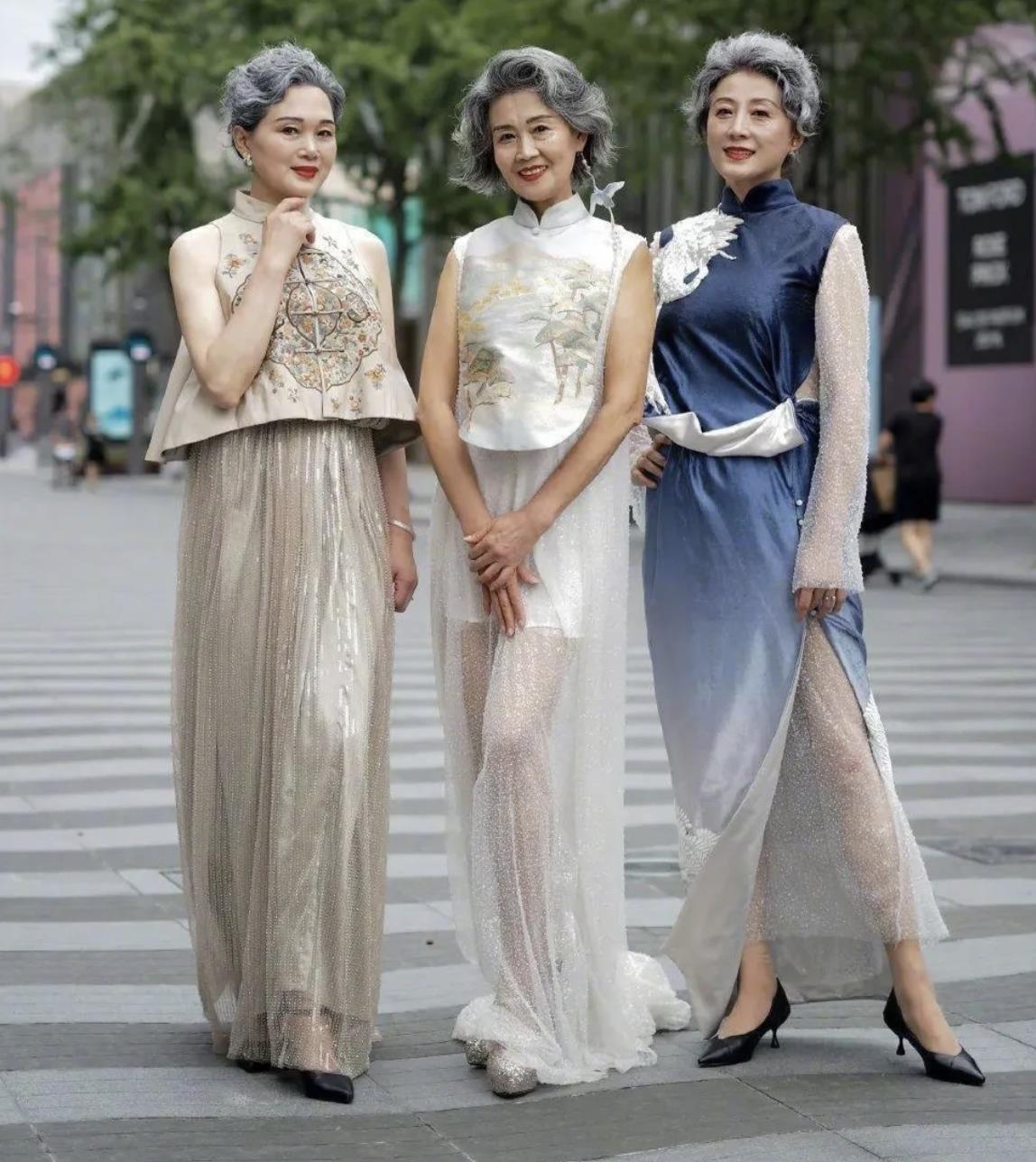 越老越有女人味的女人,越老越有女人味的原因
