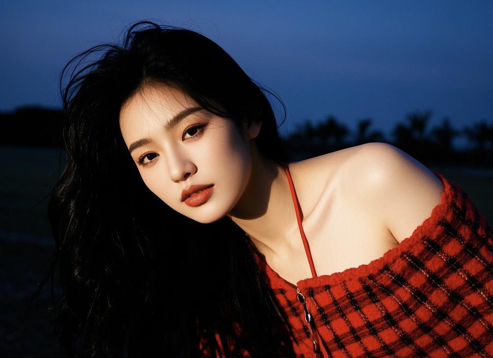 属兔女越老越有女人味