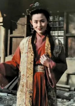 王思懿年轻时的盛世容颜