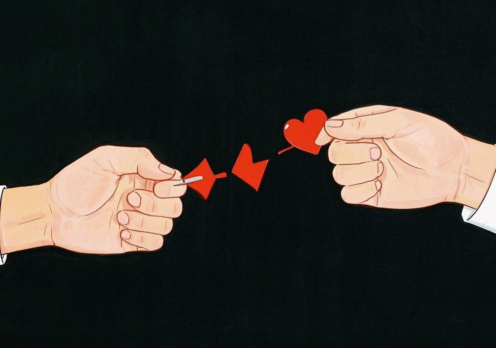 男人心里没有妻子的六大表现