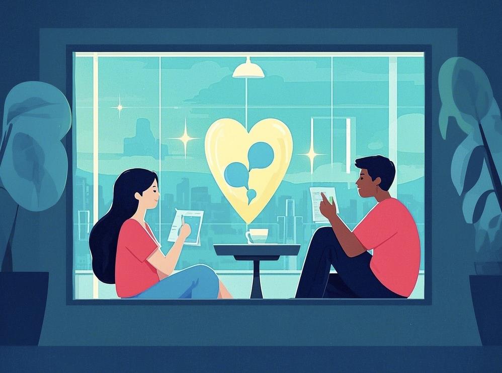 五件事说明对方心里没有你