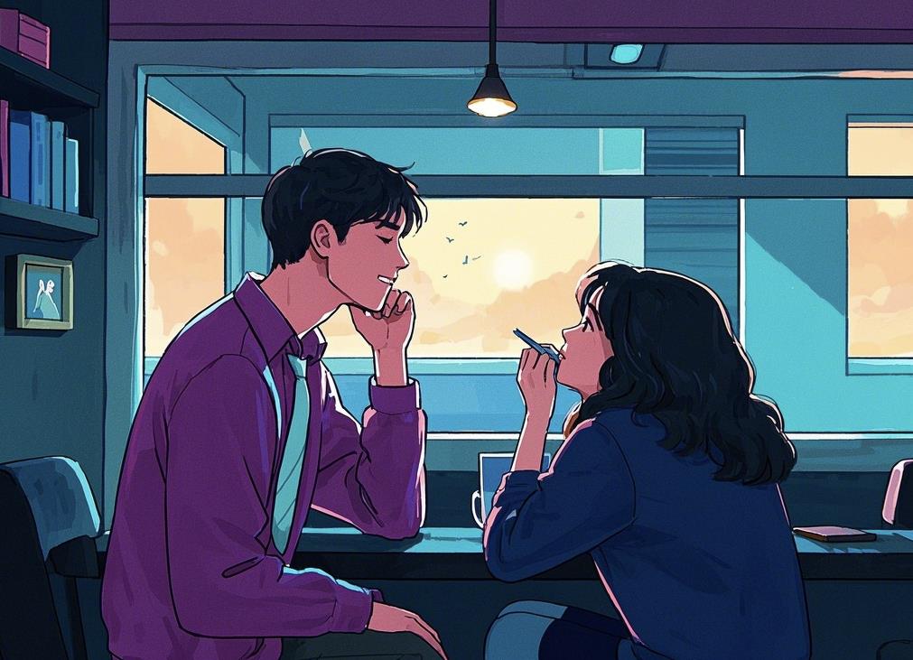 五件事说明对方心里没有你