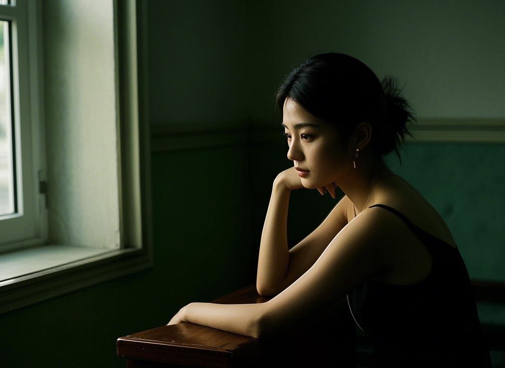 长期独处的女人心理