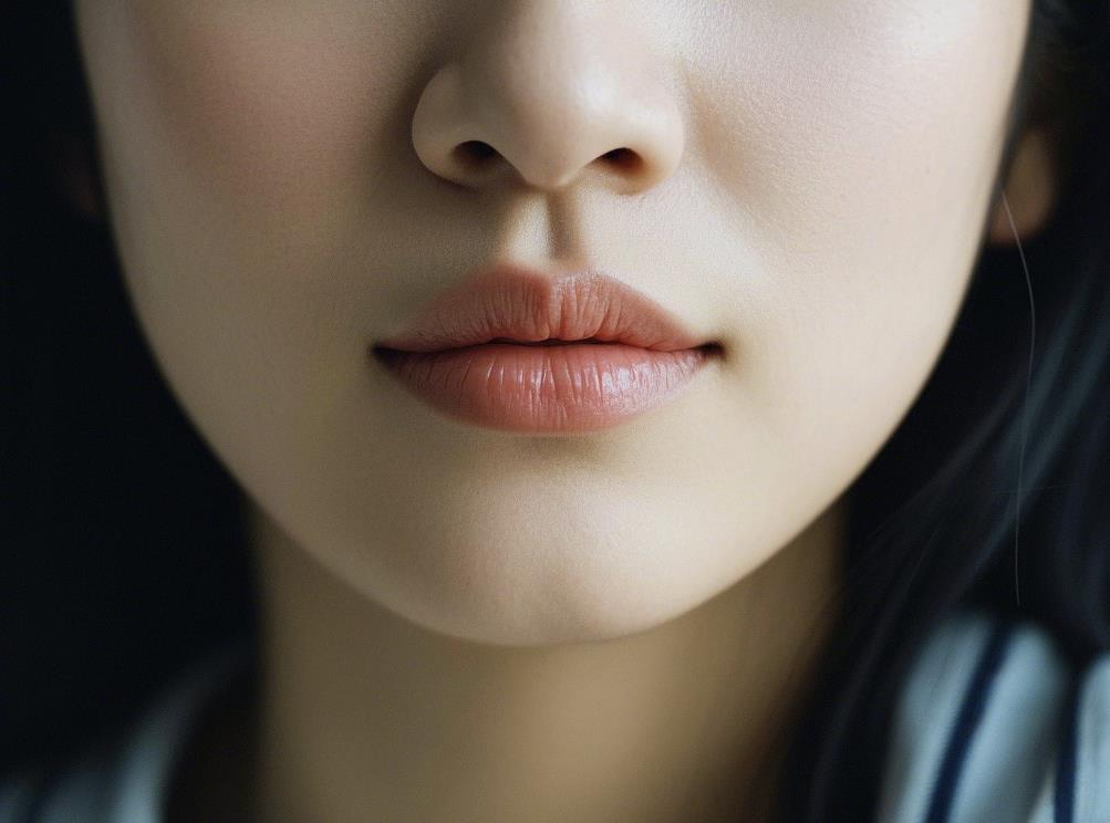 接吻时摸女生下巴是什么心理