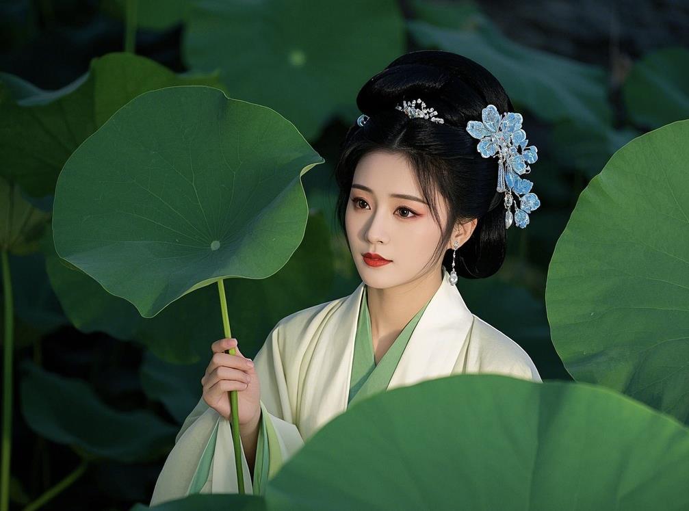 祝英台照片