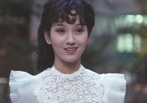 赵雅芝年轻照