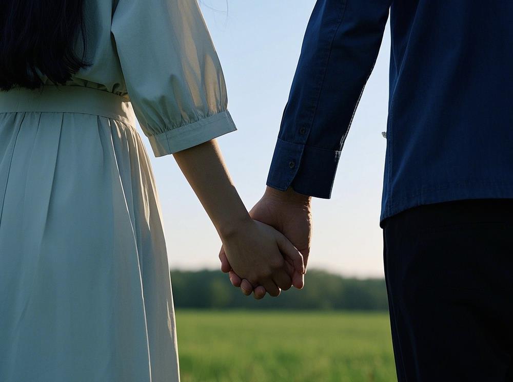 男人喜欢摸女人手是什么原因