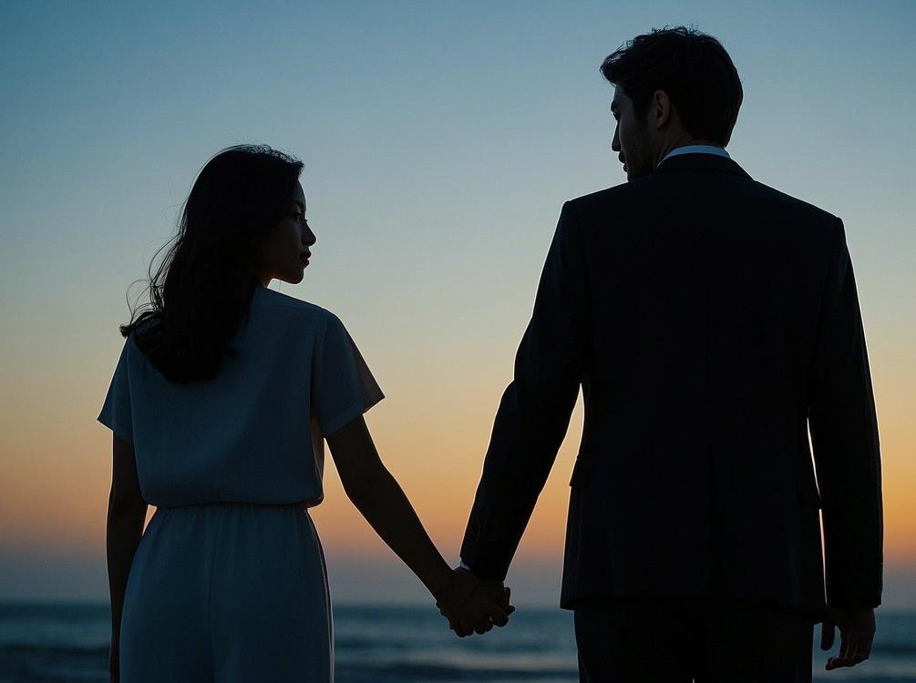 男人喜欢摸女人手是什么原因