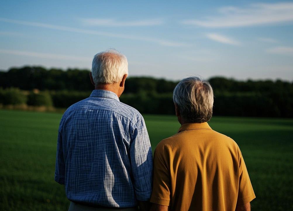 60岁男人爱上一个女人的征兆