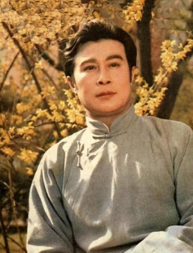 王心刚最帅的一张照片