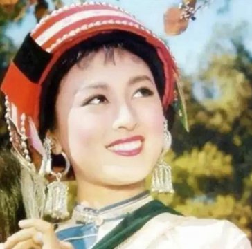 杨丽坤真实长相