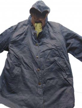 70年代棉猴衣服的图片