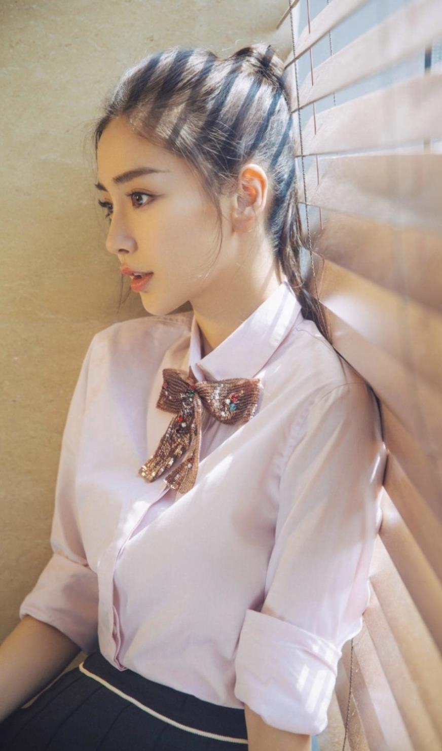 Angelababy有哪些高清美照