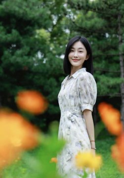 迟宁宁美照有哪些