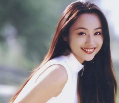 曹颖年轻时最美照片