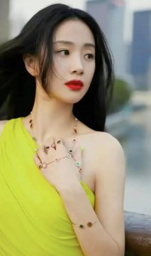 李梦有哪些高清美照