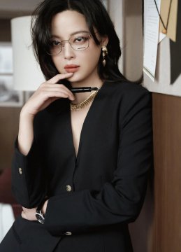 辛芷蕾高清美照