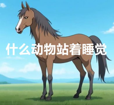 正确答案是什么动物