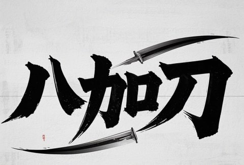 八加刀正确答案