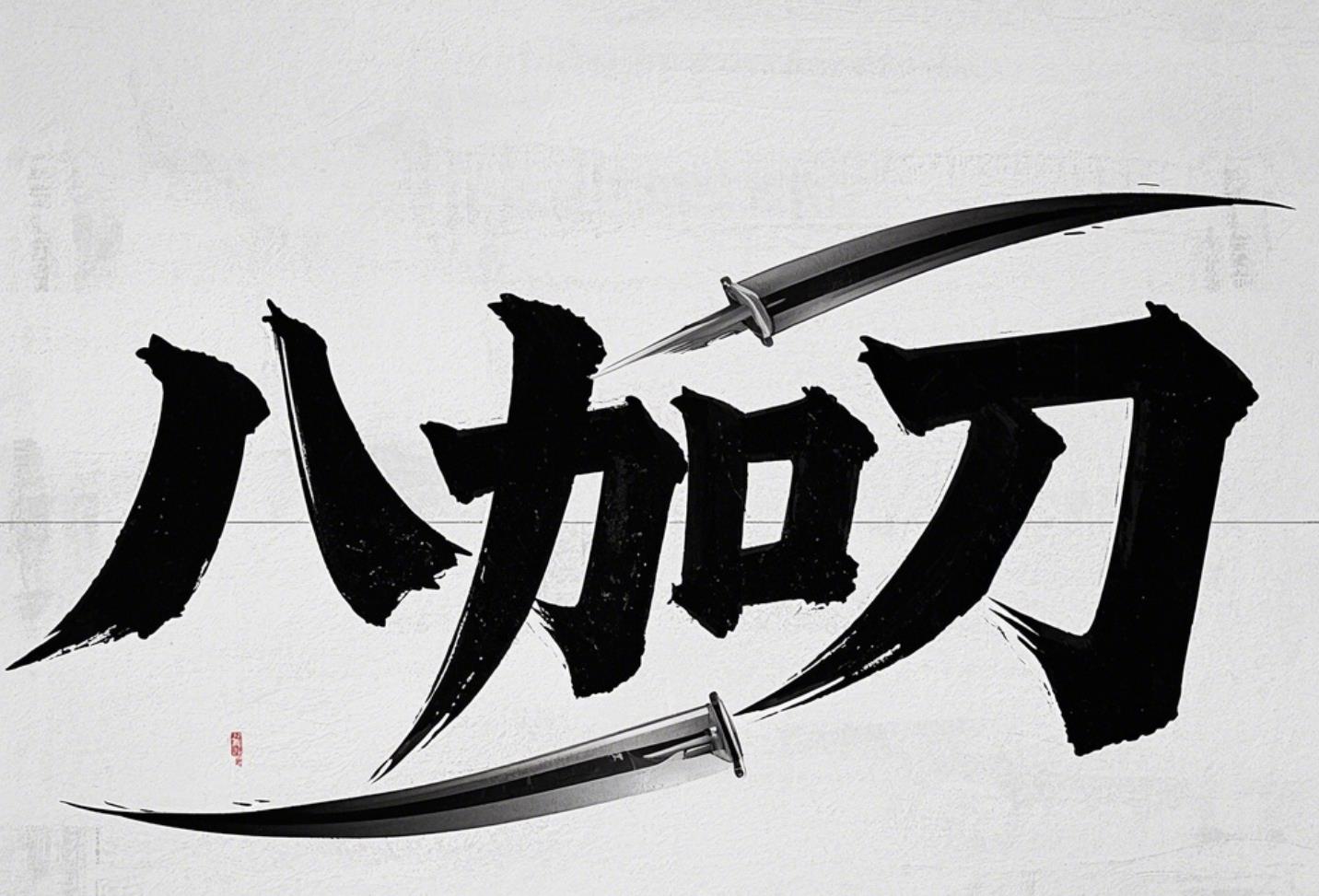 八加刀正确答案