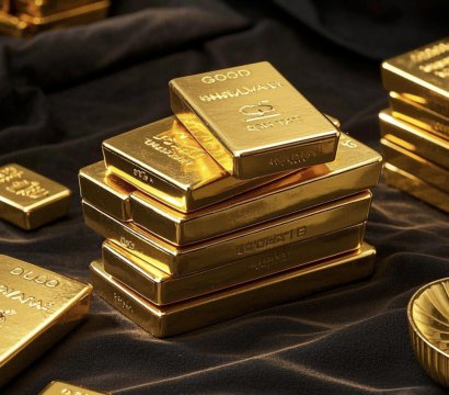5000克黄金多少人民币