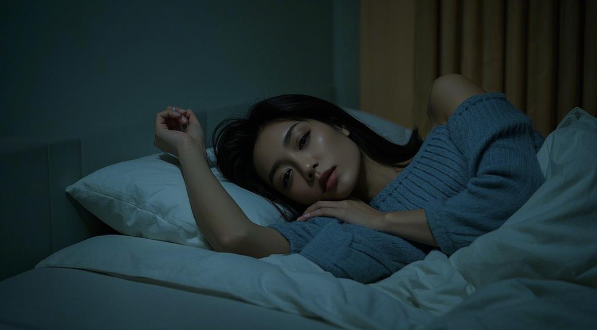 分床久了女性心理变化