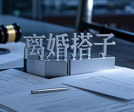 离婚搭子什么意思