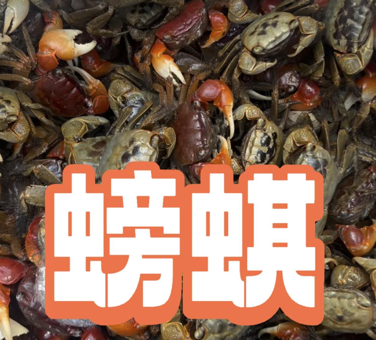 螃蜞为什么没人吃