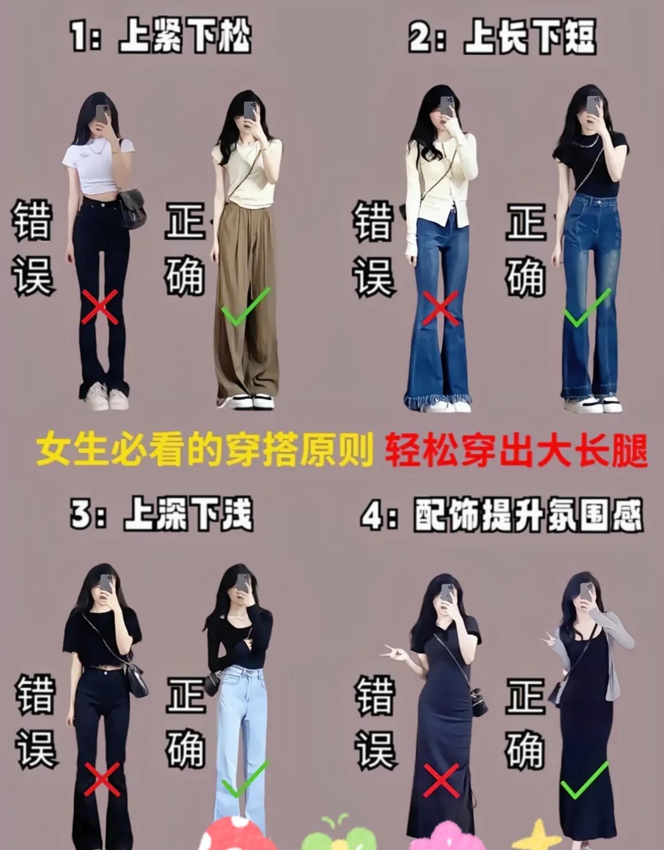 夏季怎么穿搭好看