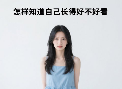怎样知道自己长得好不好看