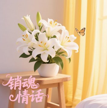 销魂情话撩人套路