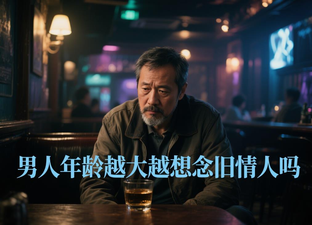 男人年龄越大越想念旧情人吗