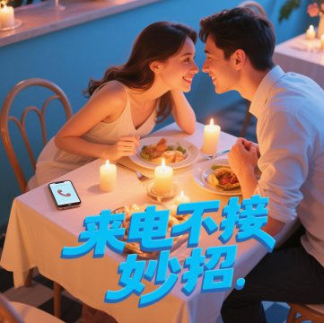 来电不接妙招