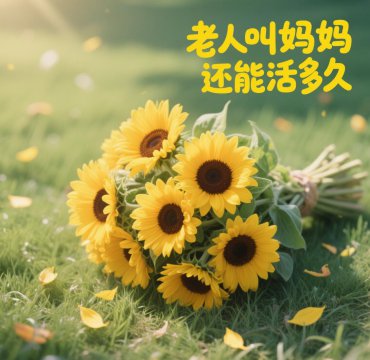 老人叫妈妈还能活多久