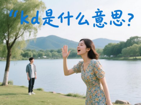 kd是什么意思