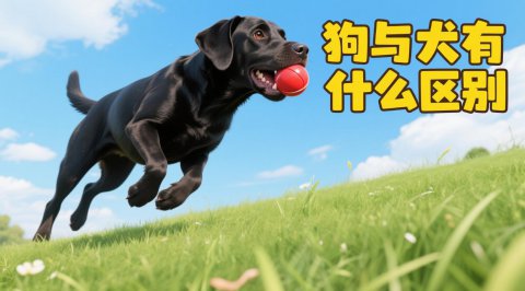 狗与犬有什么区别
