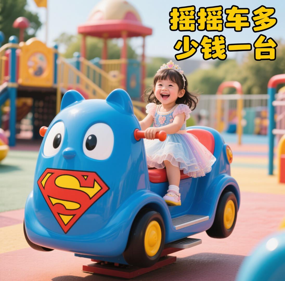 摇摇车多少钱一台